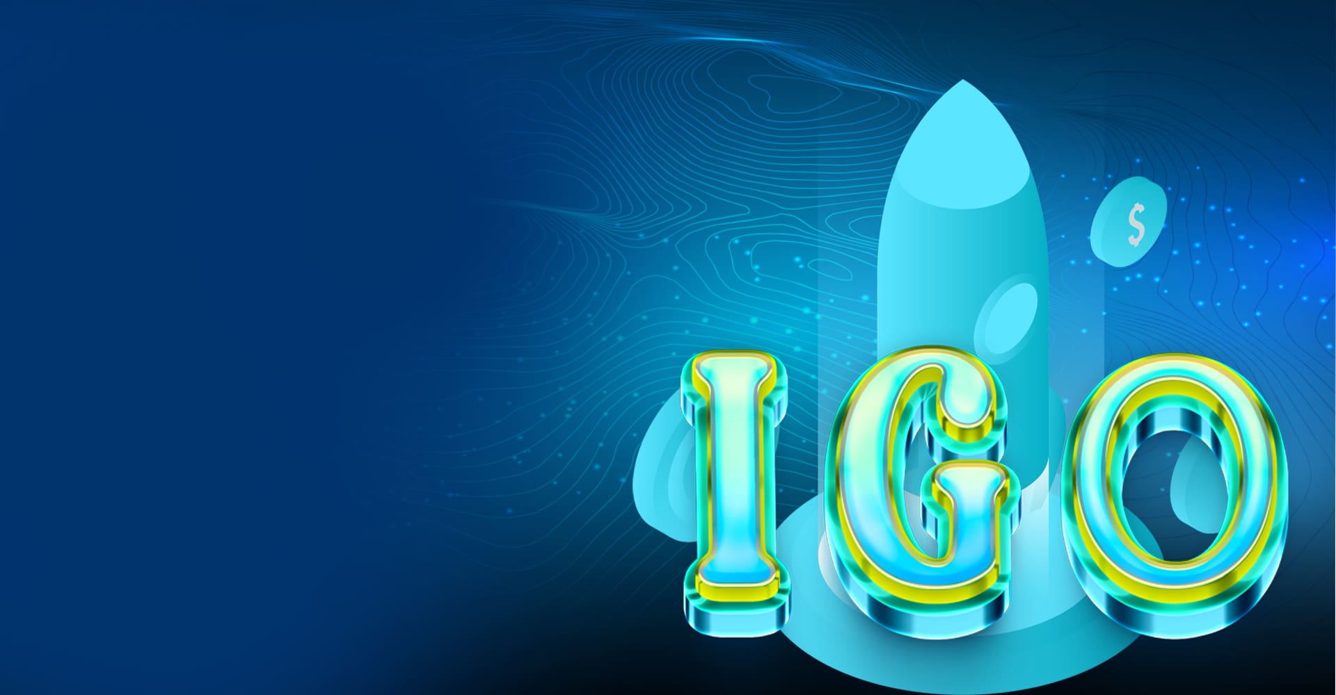 IGO Launchpad Development